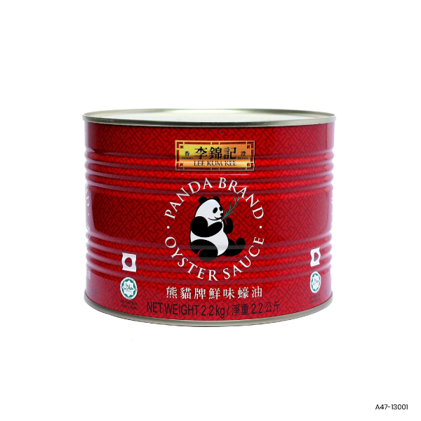 Panda Oyster Sauce